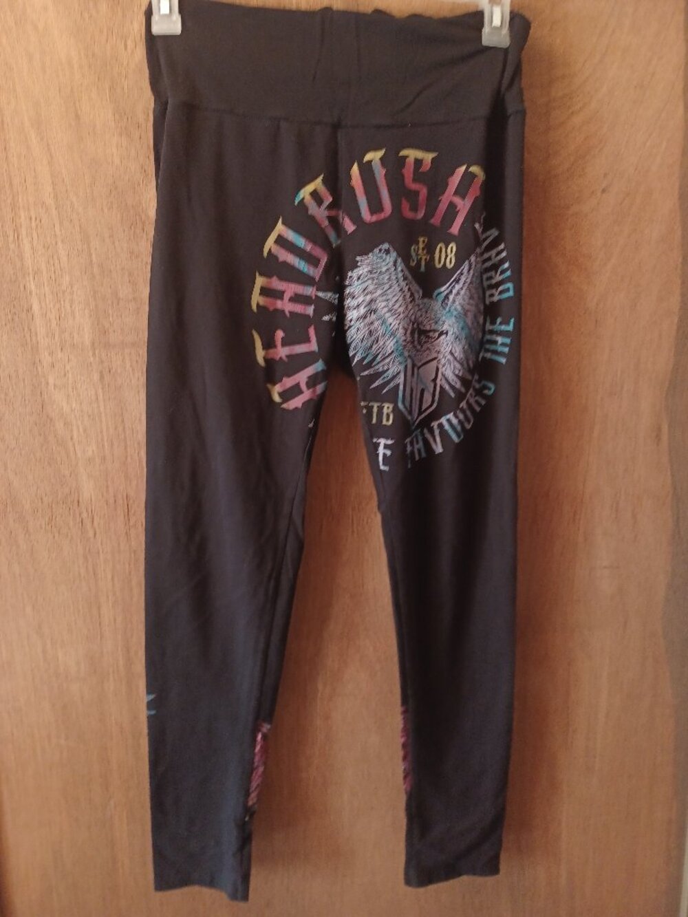 Headrush Black Sweatpants Women's